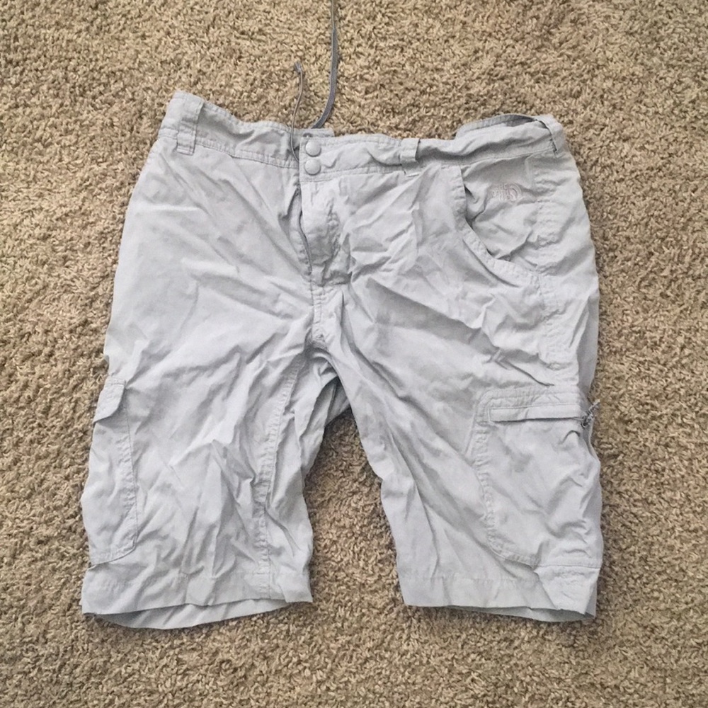 North face shorts
